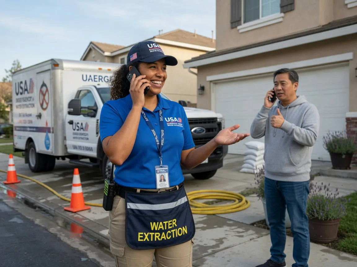 Emergency Water Removal Steger, IL FAQs